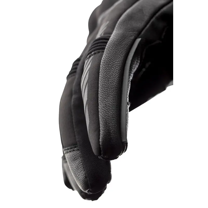 RST Ladies Axiom CE Waterproof Gloves - Black / Black - FREE UK DELIVERY
