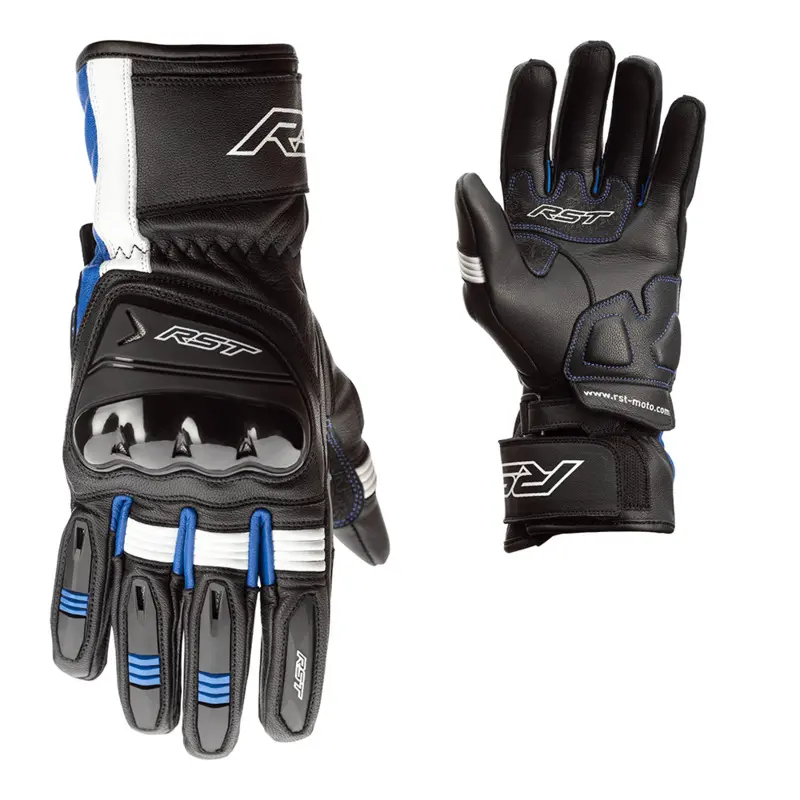 Ganzjahres-Motorradhandschuhe RST Pilot CE