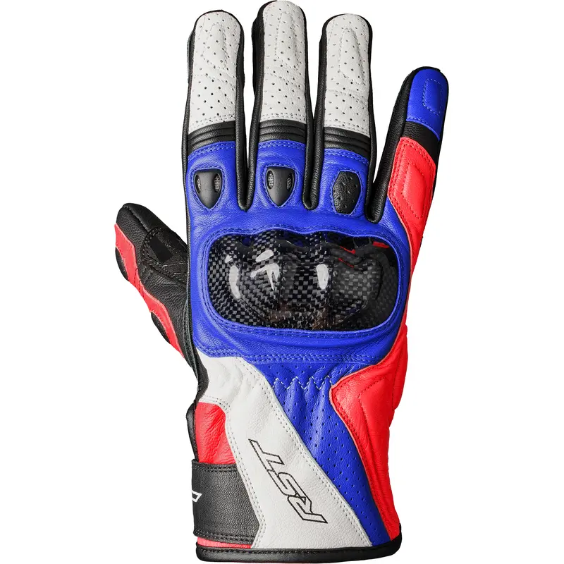Ganzjahres-Motorradhandschuhe RST Stunt 3 CE