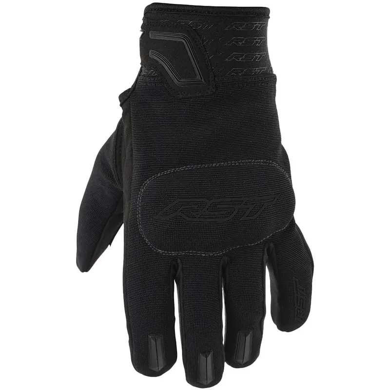 Rst Noir Guanti Da Moto Estivi Rider Ce