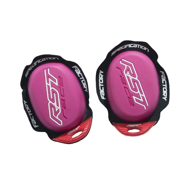 Slider Knie Motorrad Klettverschluss RST