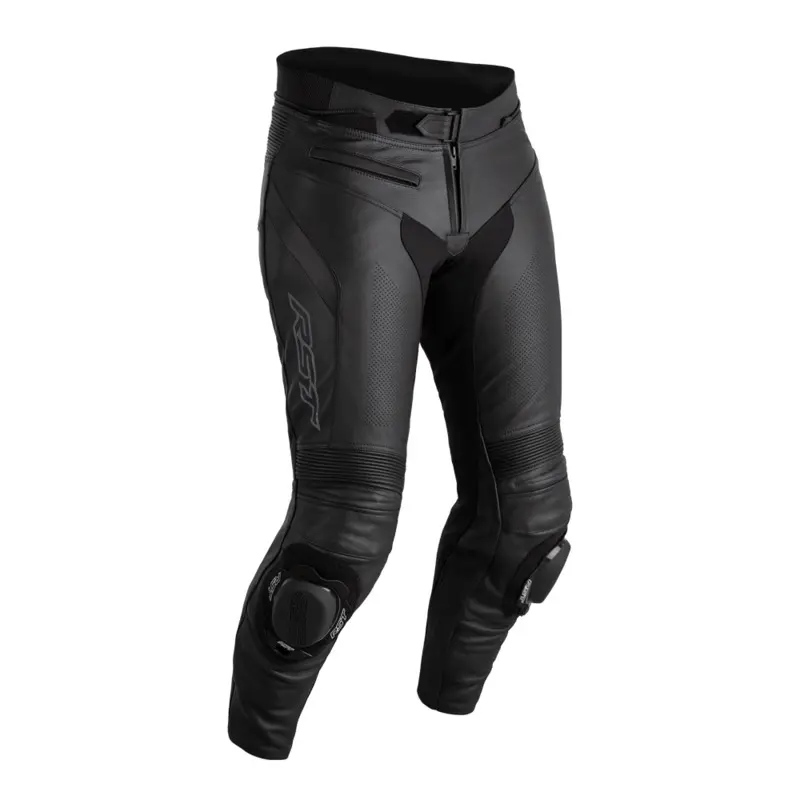 Kurze Motorradlederhose Damen RST Sabre CE