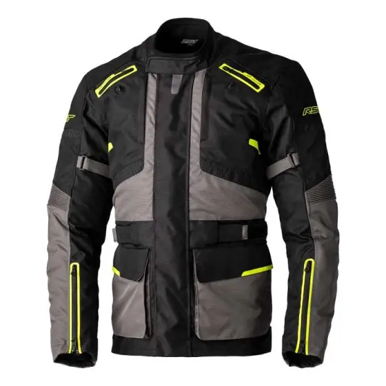 Textil-Motorradjacke RST Endurance CE