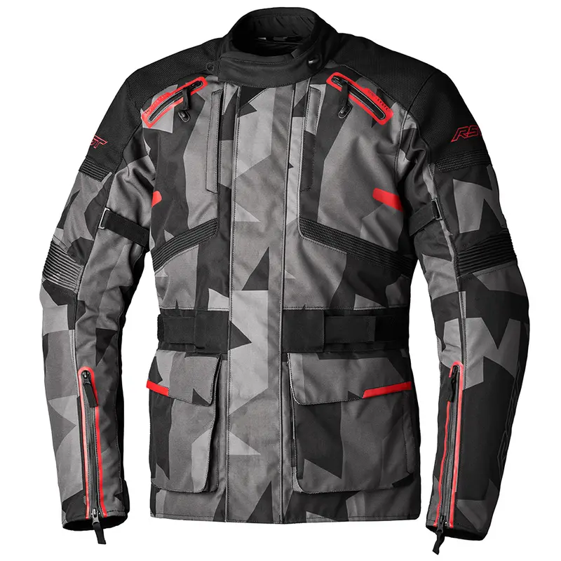 Motorradjacke RST Endurance CE