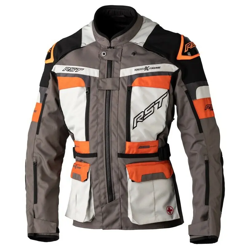 Textil-Motorradjacke RST Race Dept Adventure X-Treme CE