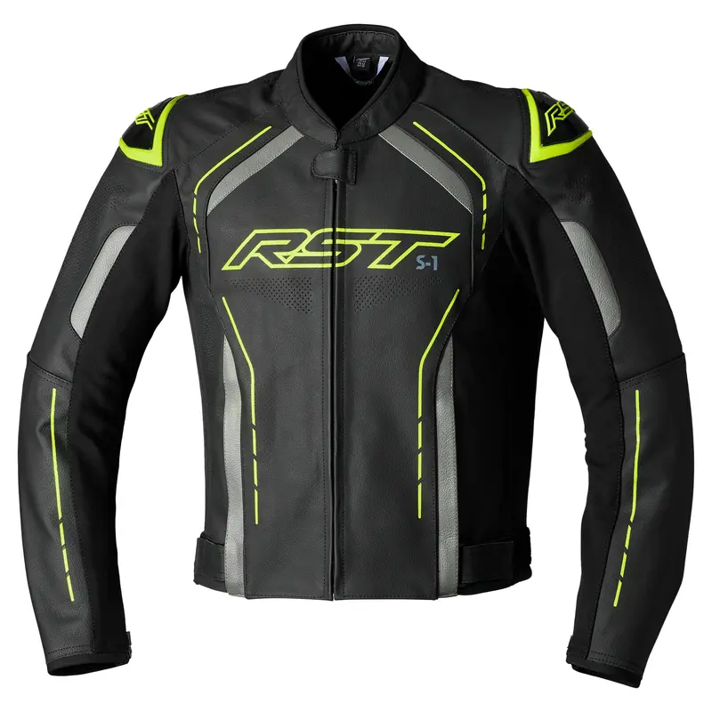Motorrad-Lederjacke RST S1