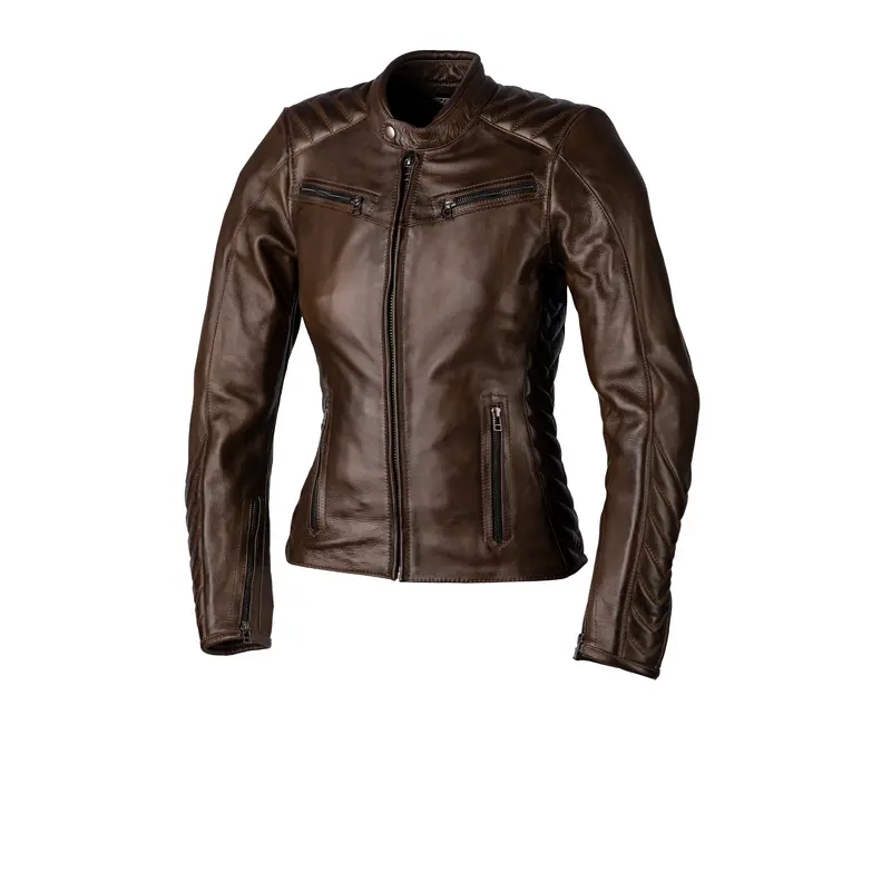 Motorrad-Lederjacke Damen RST Roadster 3 CE