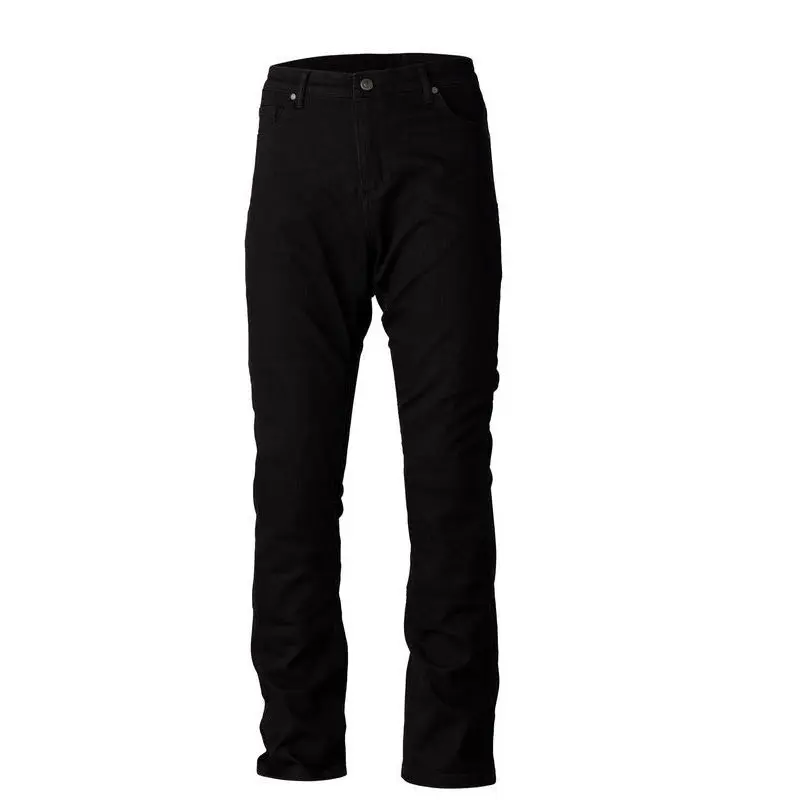 Verstärkte Damen Moto-Jeans Kurz Aus Textil Rst Kevlar® Straight Leg 2 Ce