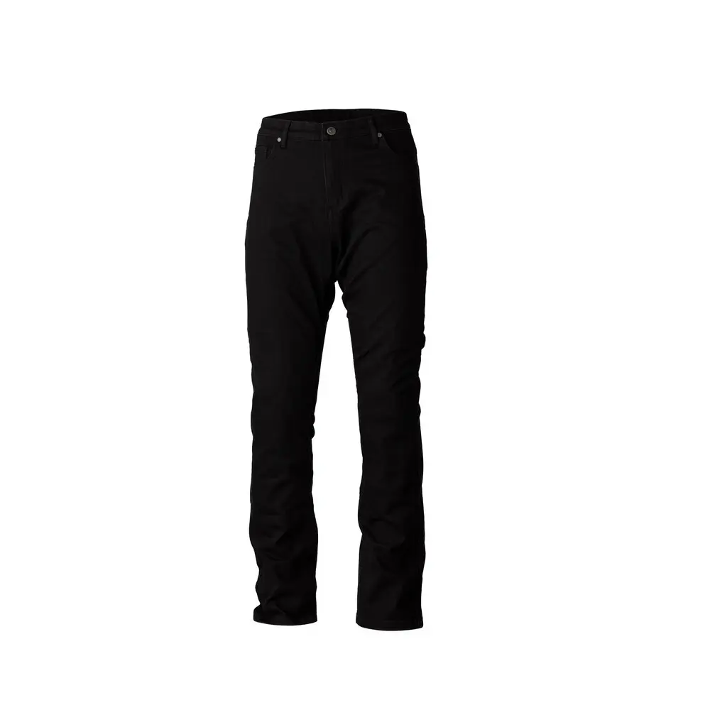 Verstärkte Damen Moto-Jeans kurz aus Textil RST Kevlar® Straight Leg 2 CE