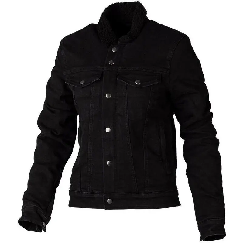 Motorradjacke Rst Kevlar® Sherpa Denim Ce