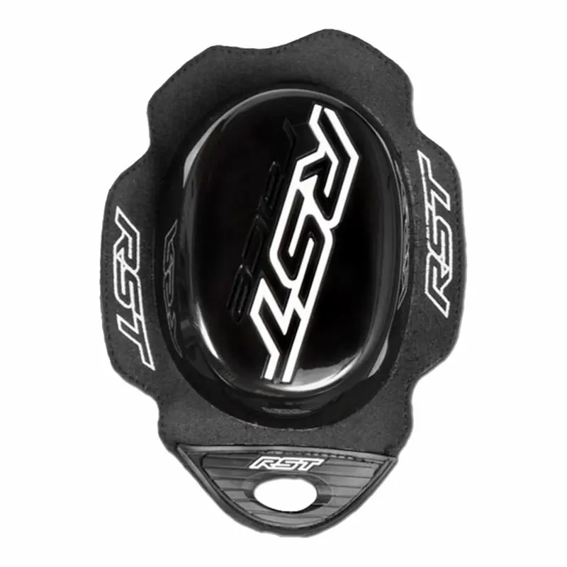 Slider Knie Motorrad Klettverschluss RST Factory Reverse