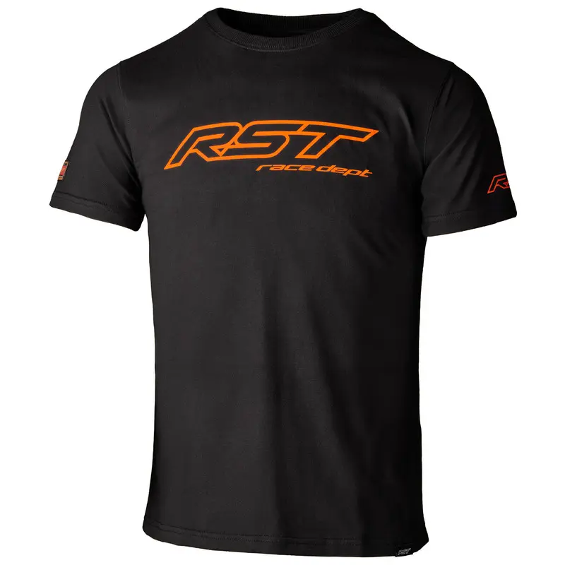T-Shirt RST Logo Race Dept