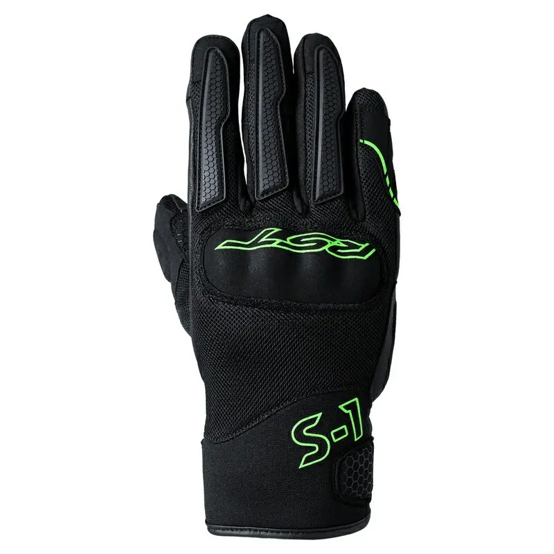 Sommer-Motorradhandschuhe RST S-1 mesh CE