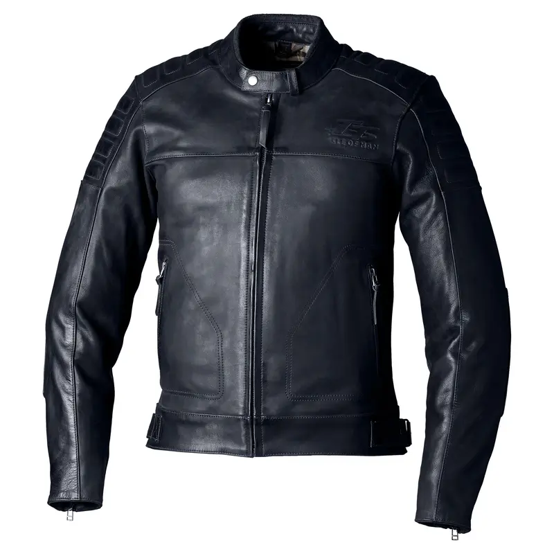 Leder Motorradjacke RST Brandish2 CE