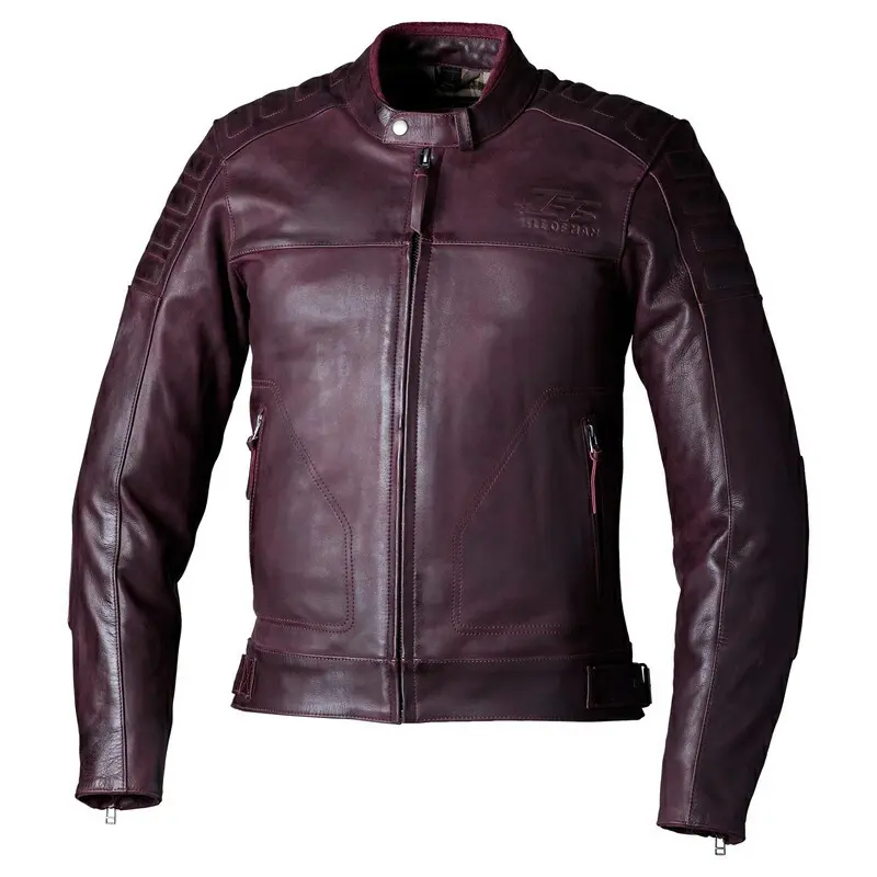Motorrad-Lederjacke RST Brandish2 CE