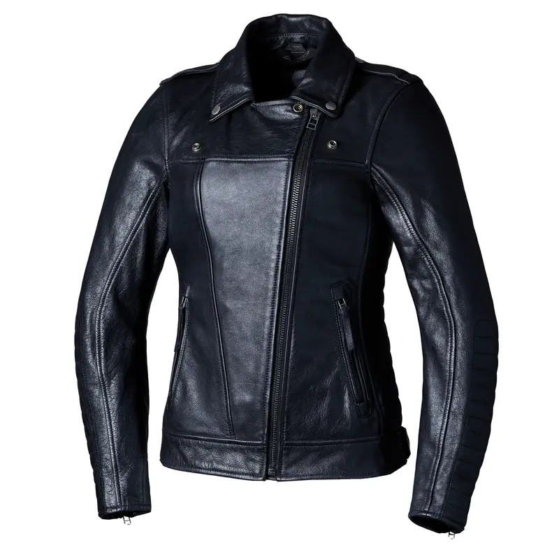 Motorrad-Lederjacke Damen Rst Ripley2 Ce