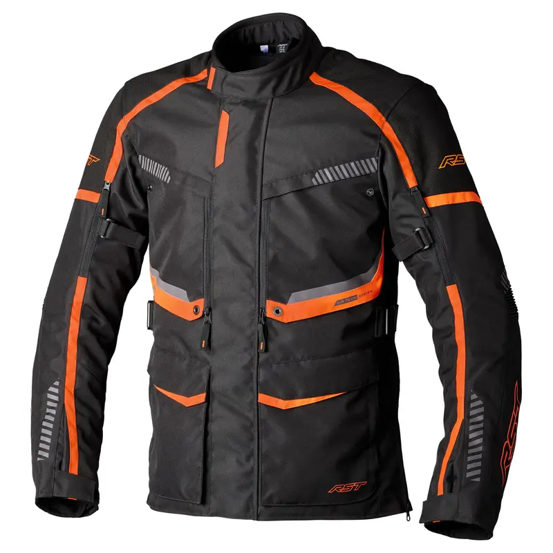 Motorradjacke RST Maverick EVO CE