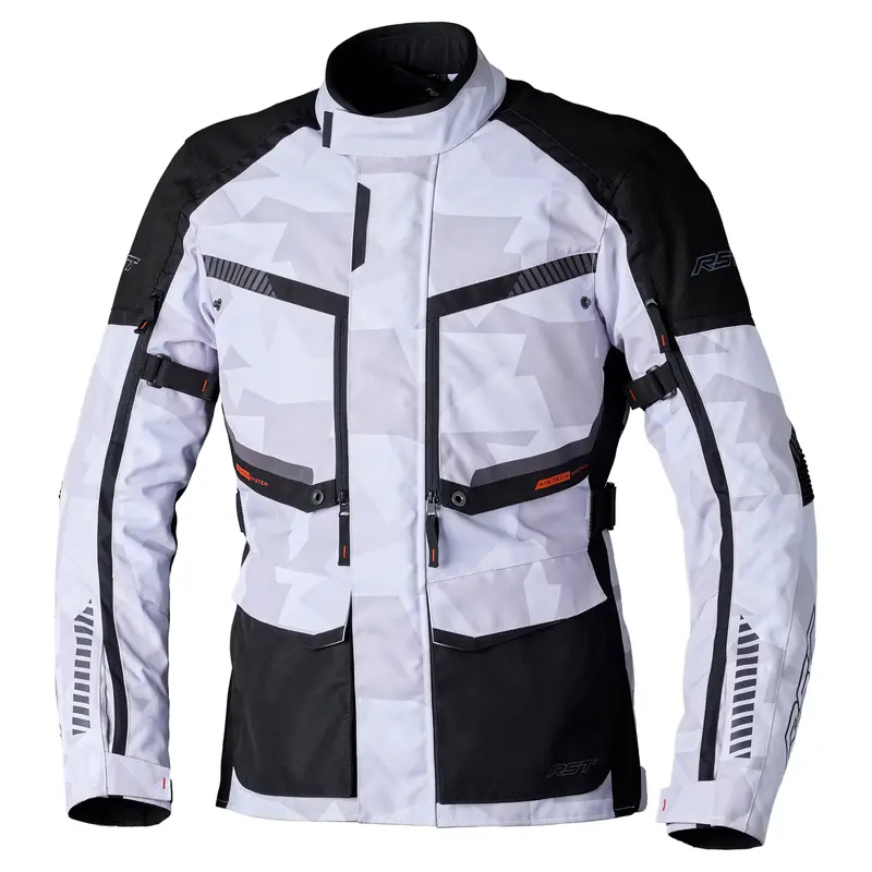 Motorradjacke RST Maverick EVO CE