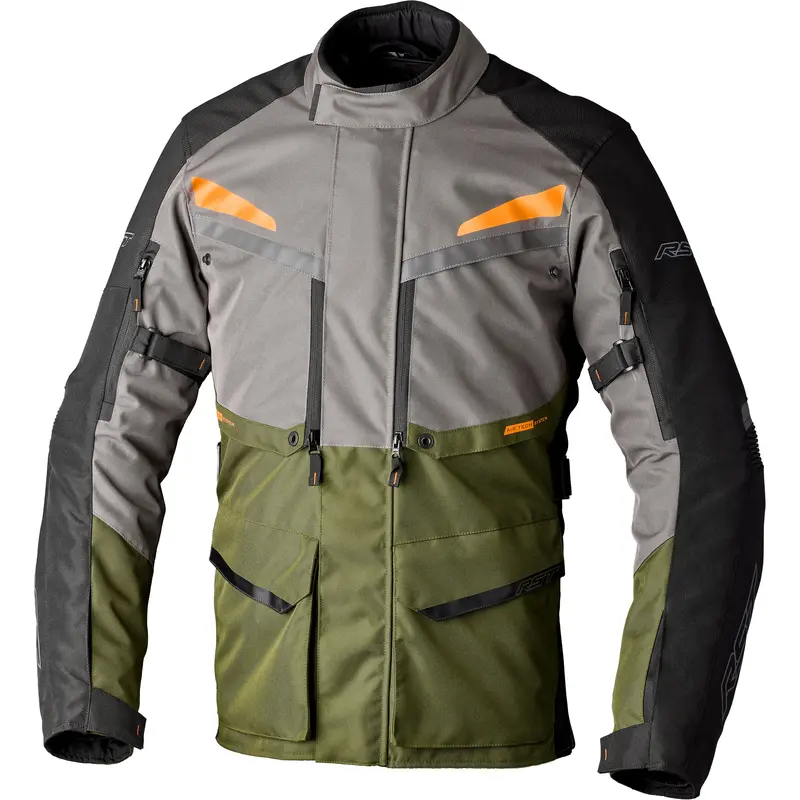 Motorradjacke RST Maverick EVO CE