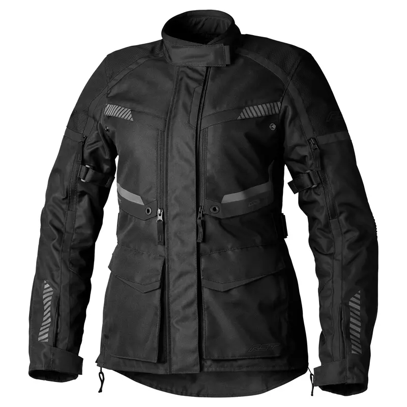 Textil-Motorradjacke Damen RST x Kevlar® Brixton CE