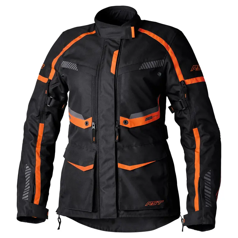 RST Veste Moto Femme Rst Maverick Evo Ce