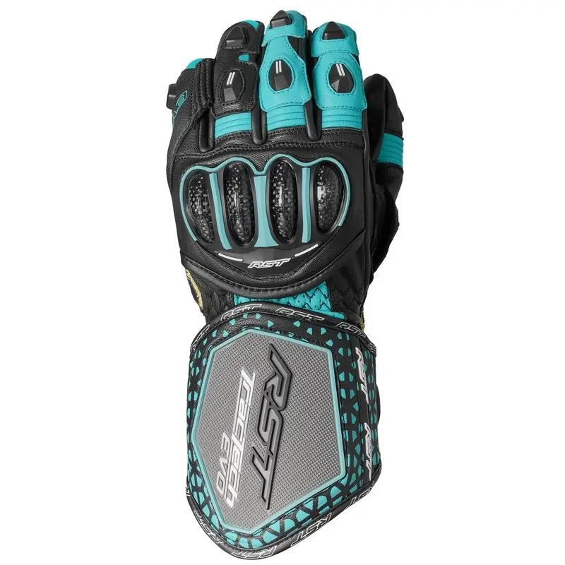 Racing-Motorradhandschuhe Damen RST TracTech Evo 4