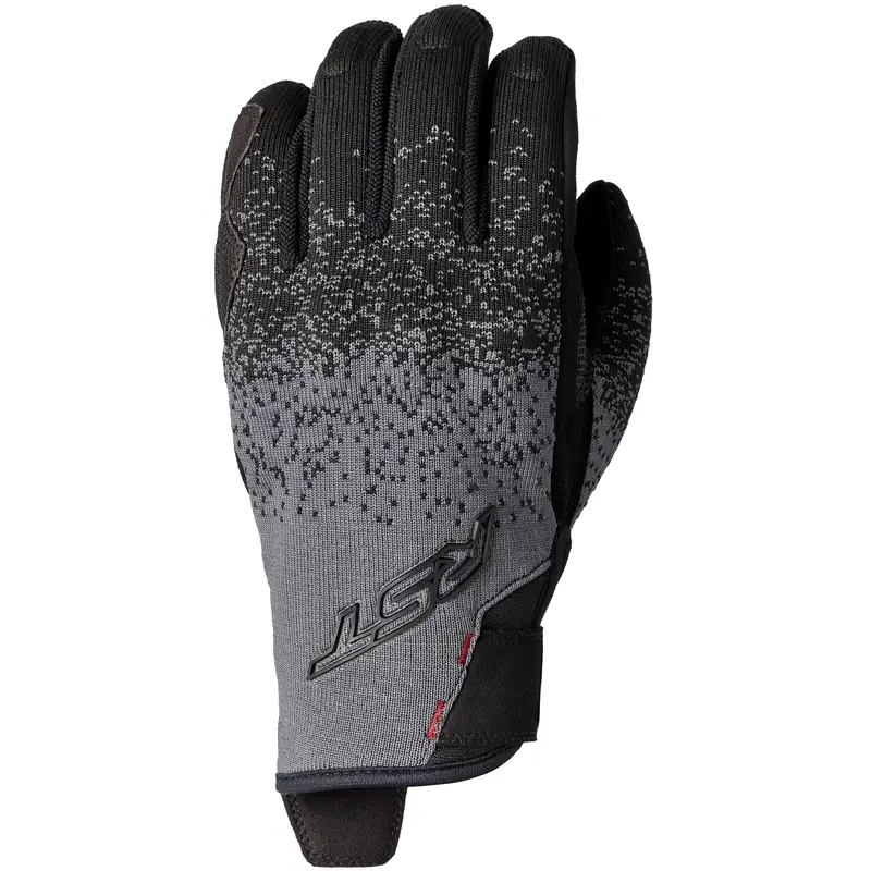 Gants textile RST K-Sport noir- 9