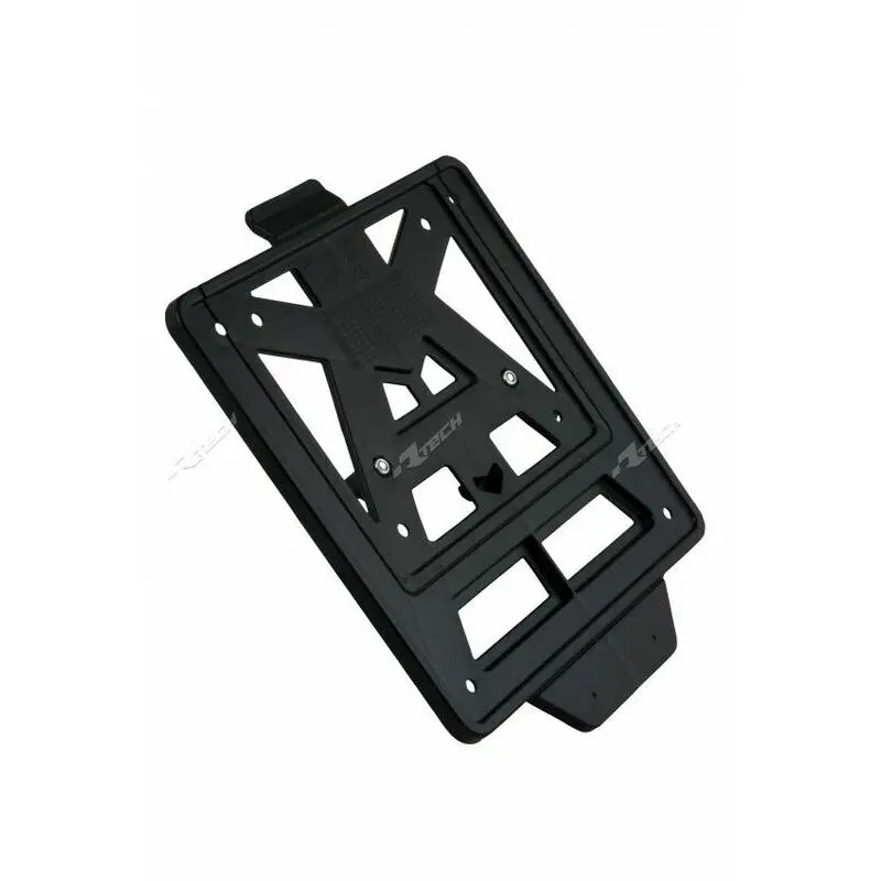Kennzeichenhalter für Motorräder Rtech