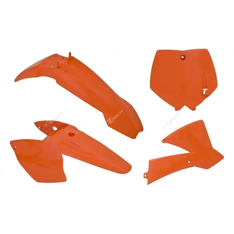 Motorrad Kunststoffset Rtech KTM SX65 (x4)