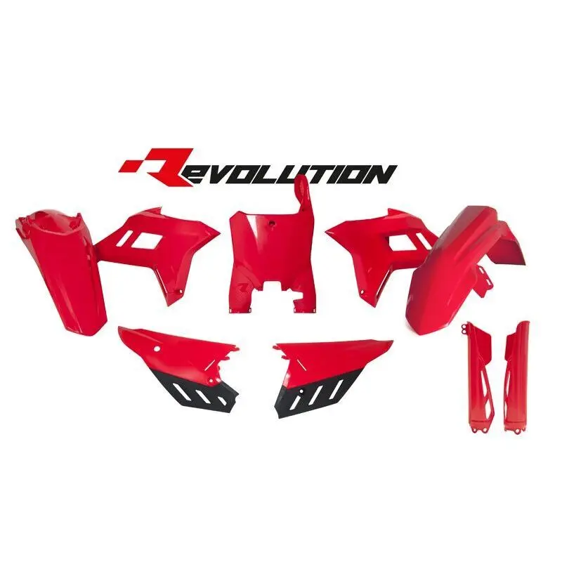 Motorrad Kunststoffset Rtech