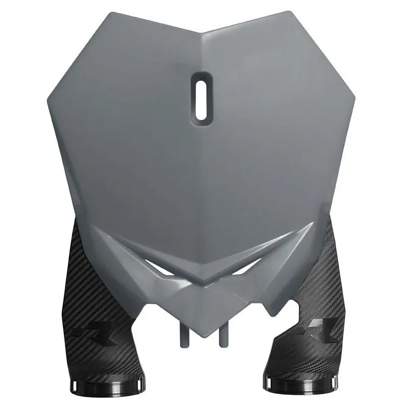 Vorderes Motorradkennzeichen Rtech Beta RX