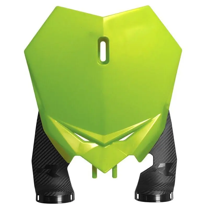 Vorderes Motorradkennzeichen Rtech Beta RX