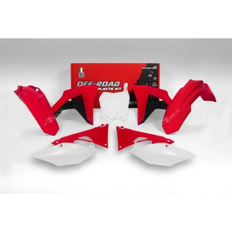Motorrad Kunststoffset Rtech 2017 Honda CRF450RX