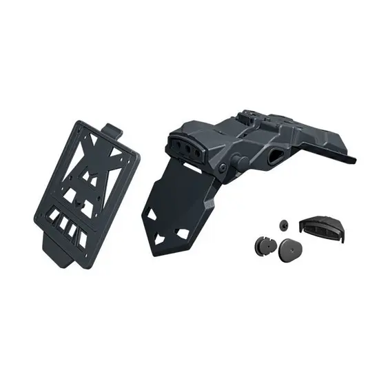 Schutzblechverlängerung Rtech Yam T7