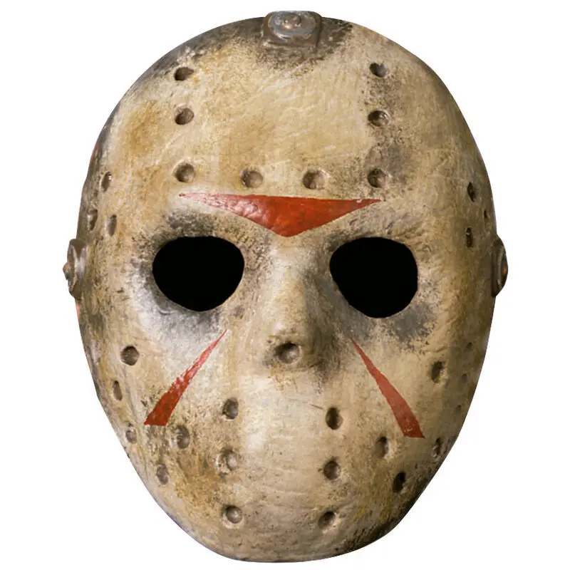 Gezichtsmasker Rubie'S France Friday the 13th Jason