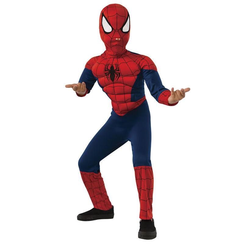 0883028006939 - Kinderkostüm RubieS France Marvel Spiderman Ultimate Premium Spiderman