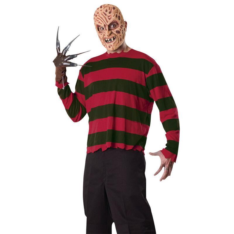 0082686170598 - Kostüm Nightmare On Elm Street Freddy Krueger