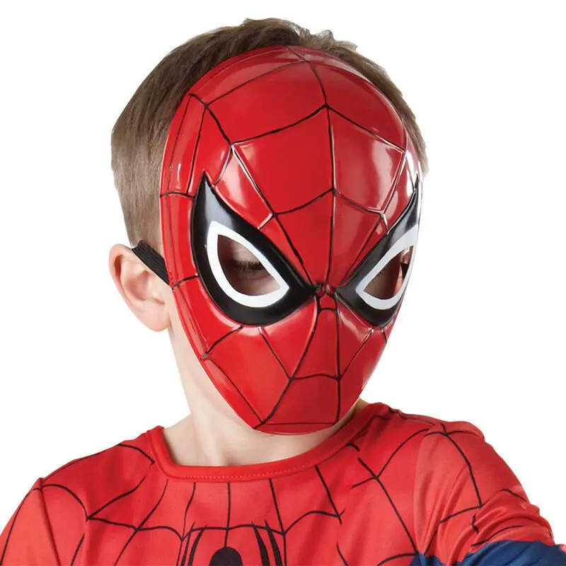 0082686356343 - Maske Kind Marvel Spiderman 0082686356343 - Maske Kind Marvel Spiderman