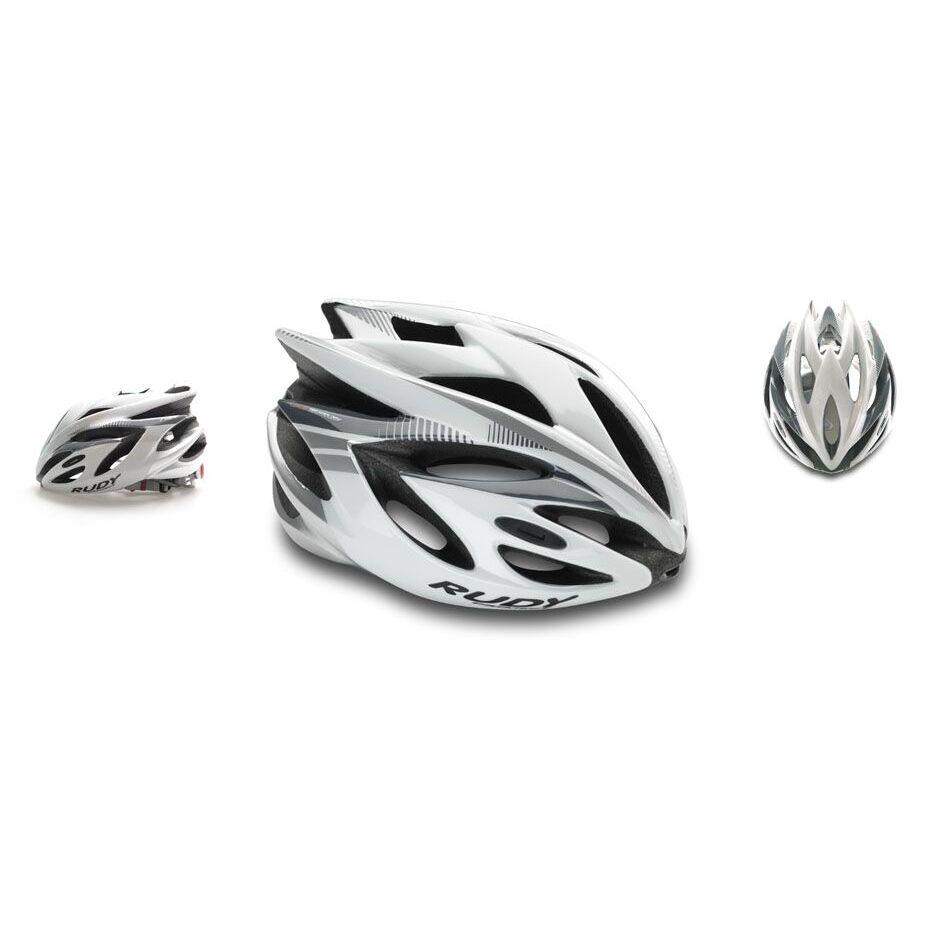 Velo Store - UK RUDY PROJECT Shiny mountain bike helmet Rudy Project Rush | Extra 10% off with Subscription, Postage £16.79 to UK Fedex.