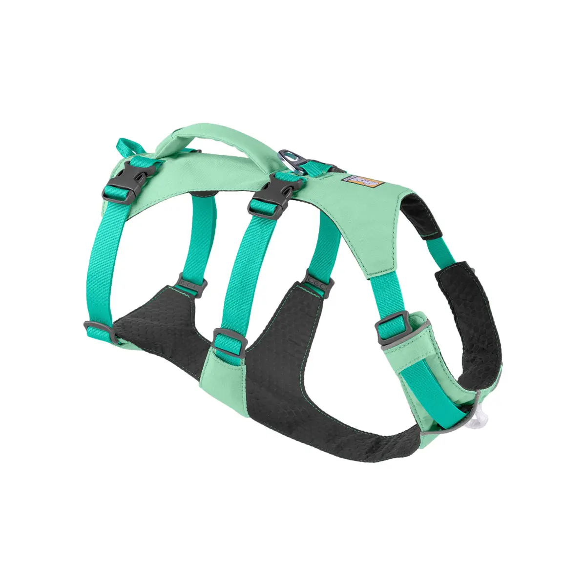 Meilleurs prix pour Harnais pour chien avec poignée Ruffwear Flagline