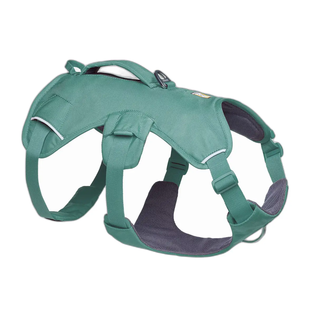 Comparer les prix de Harnais pour chien avec poignée Ruffwear Web Master