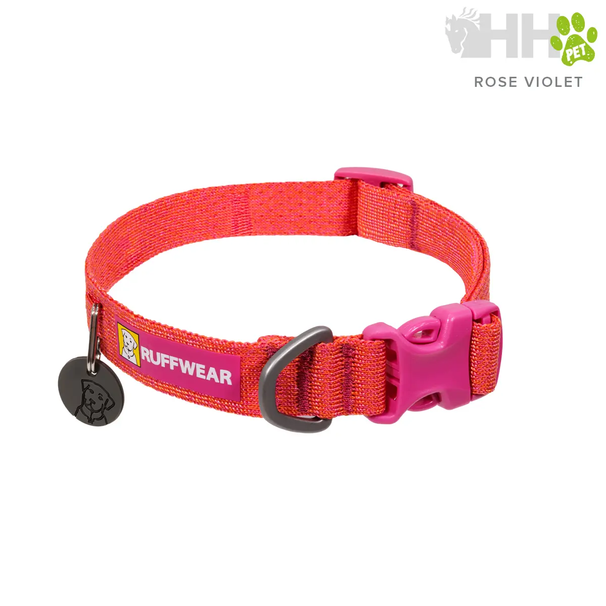 Collier pour chien Ruffwear Front Range Flex