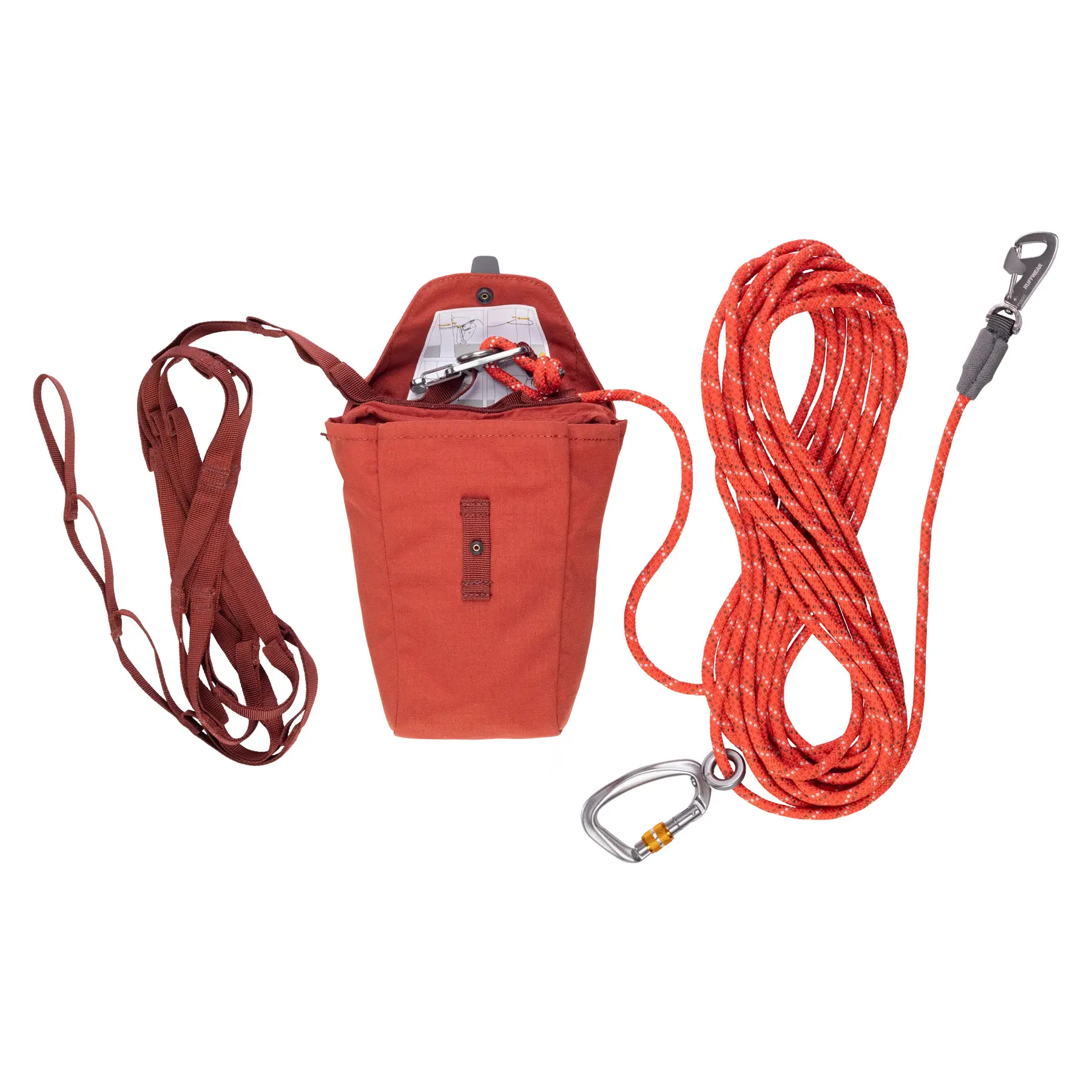 Système d'attelage pour chien pour camping Ruffwear Palisades™