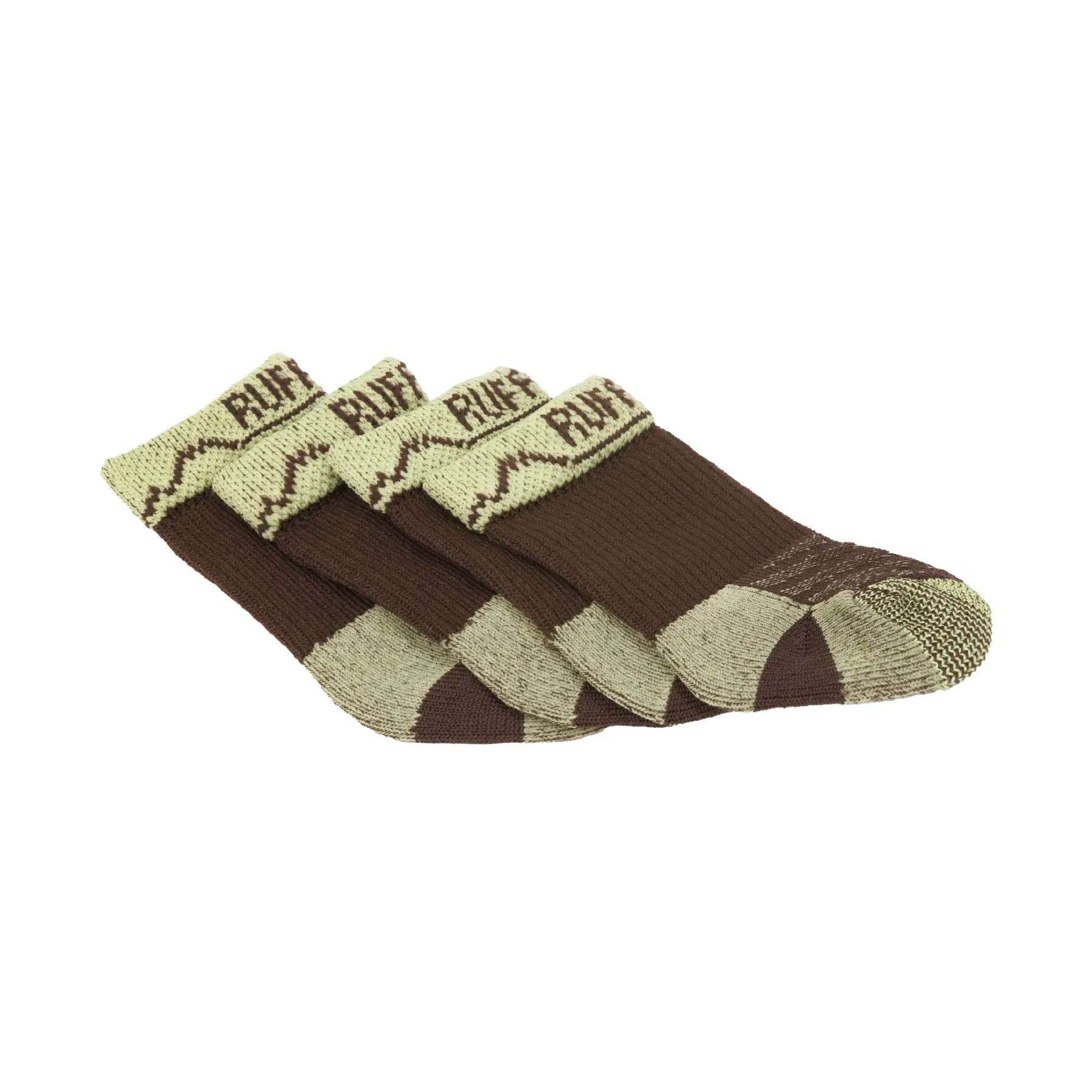 Comparer les prix de Chaussettes pour chien Ruffwear Bark'n Boot