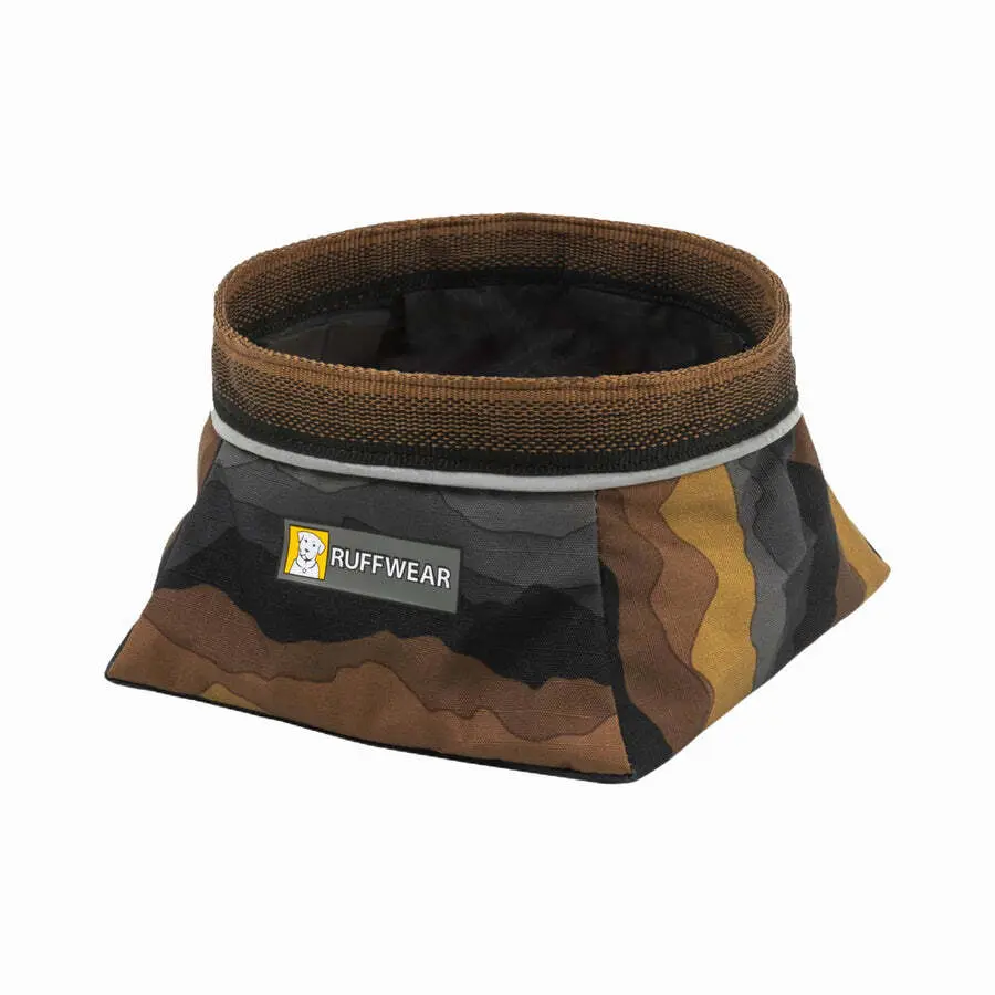 Comparer les prix de Gamelle pour chien pliable Ruffwear Quencher