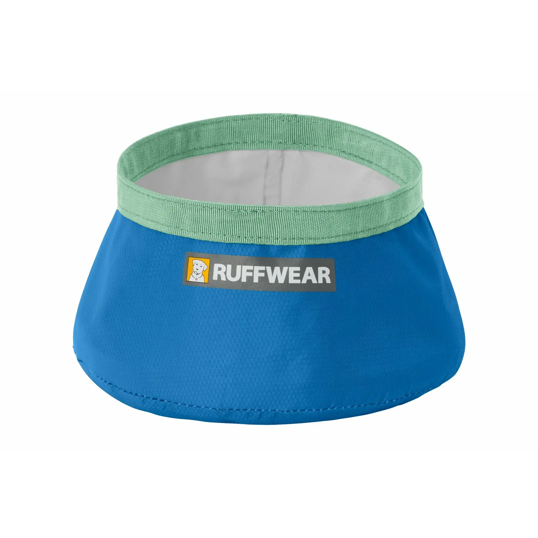 Ruffwear Bleu Folding Dog Bowl Trail Runner