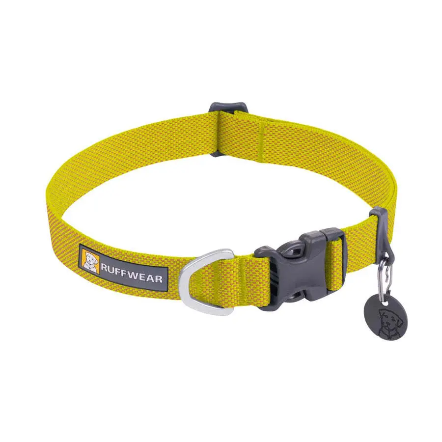 Meilleurs prix pour Collier pour chien Ruffwear Hi & Light