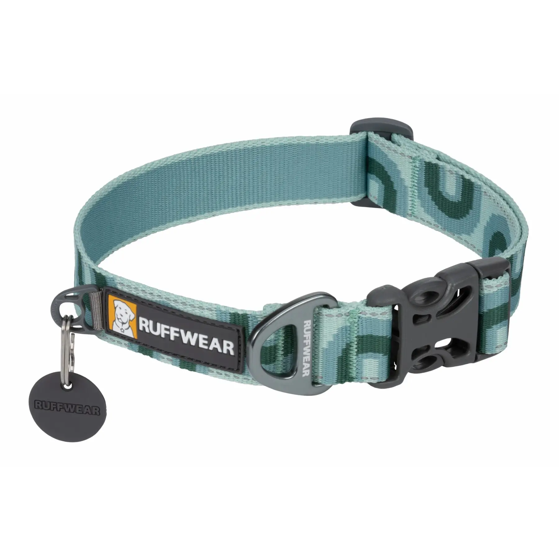 Ruffwear Vert Dog Collar Crag