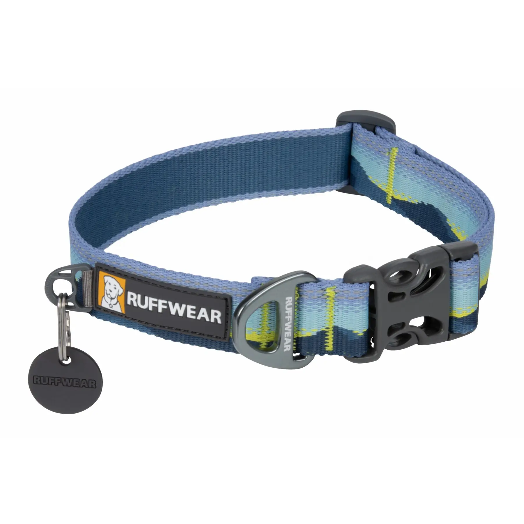 Meilleurs prix pour Collier pour chien Ruffwear Crag