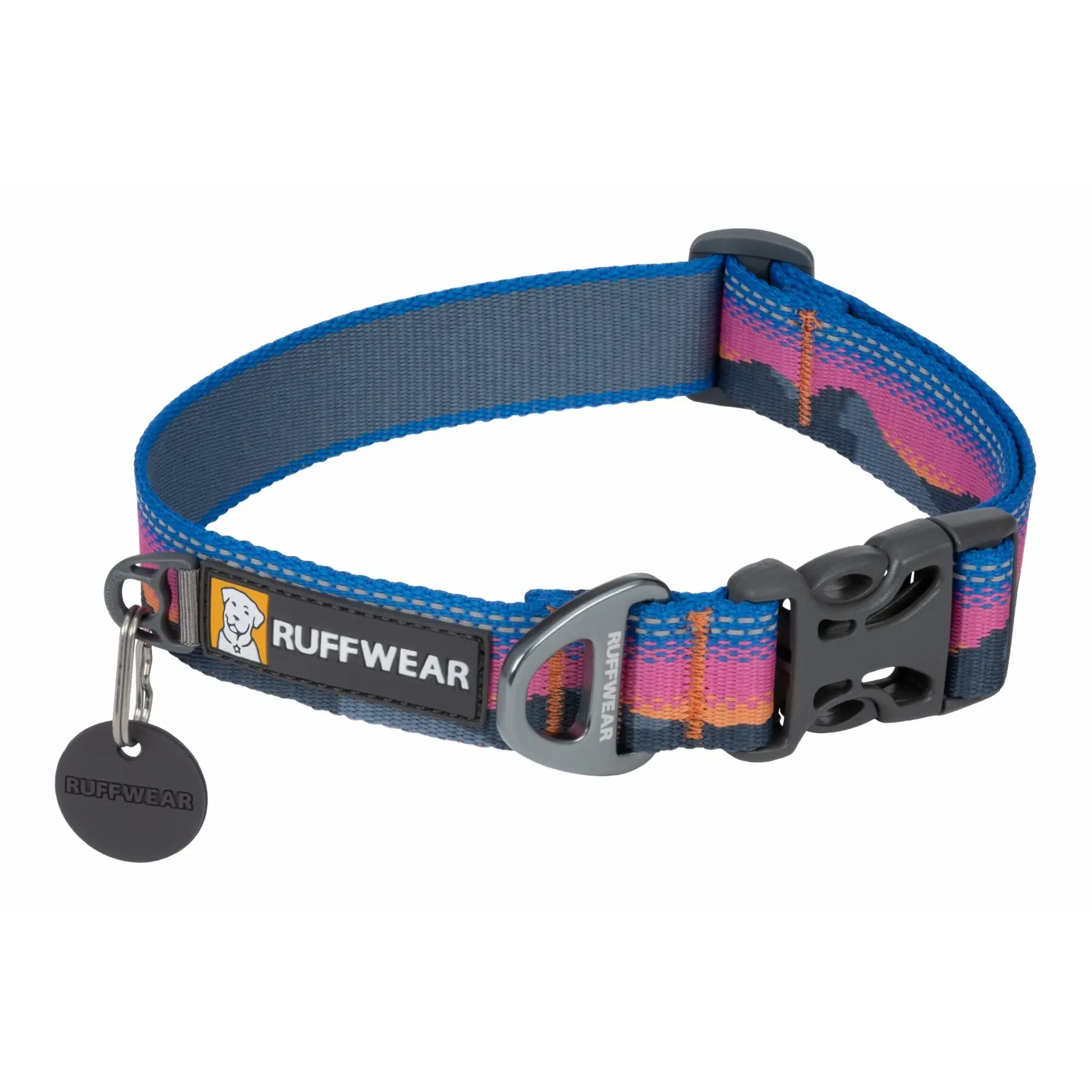 Ruffwear Rose Dog Collar Crag